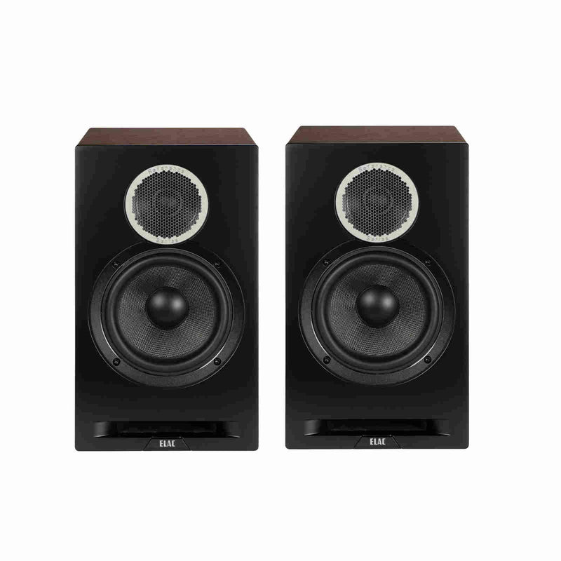 Elac DBR62 Debut Reference Bookshelf Speaker (Pair) - ProHiFi India