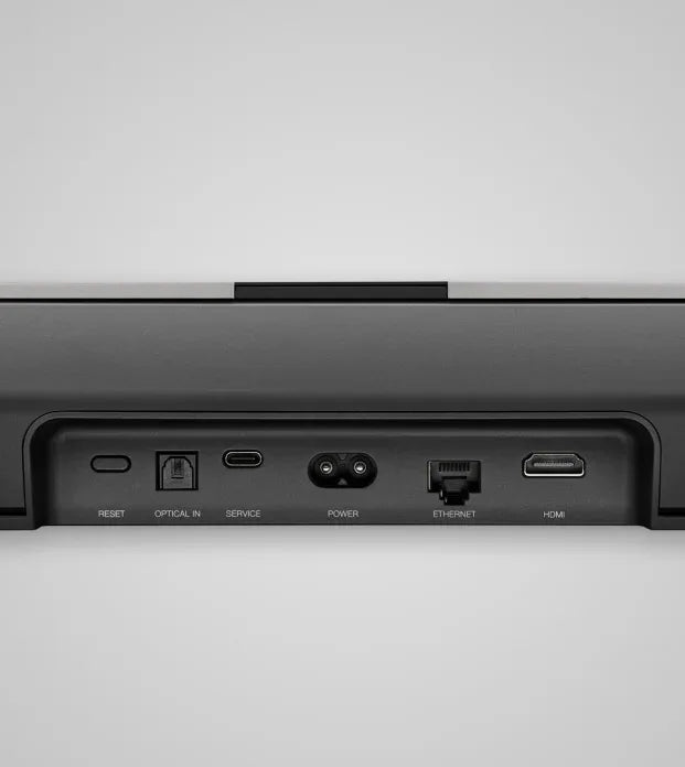 Bowers & Wilkins (B&W) Panorama 3 - Dolby Atmos Cinema Soundbar - ProHiFi India