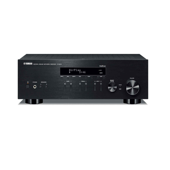 Yamaha R-N303 Network Receiver with Music Cast & Bluetooth.