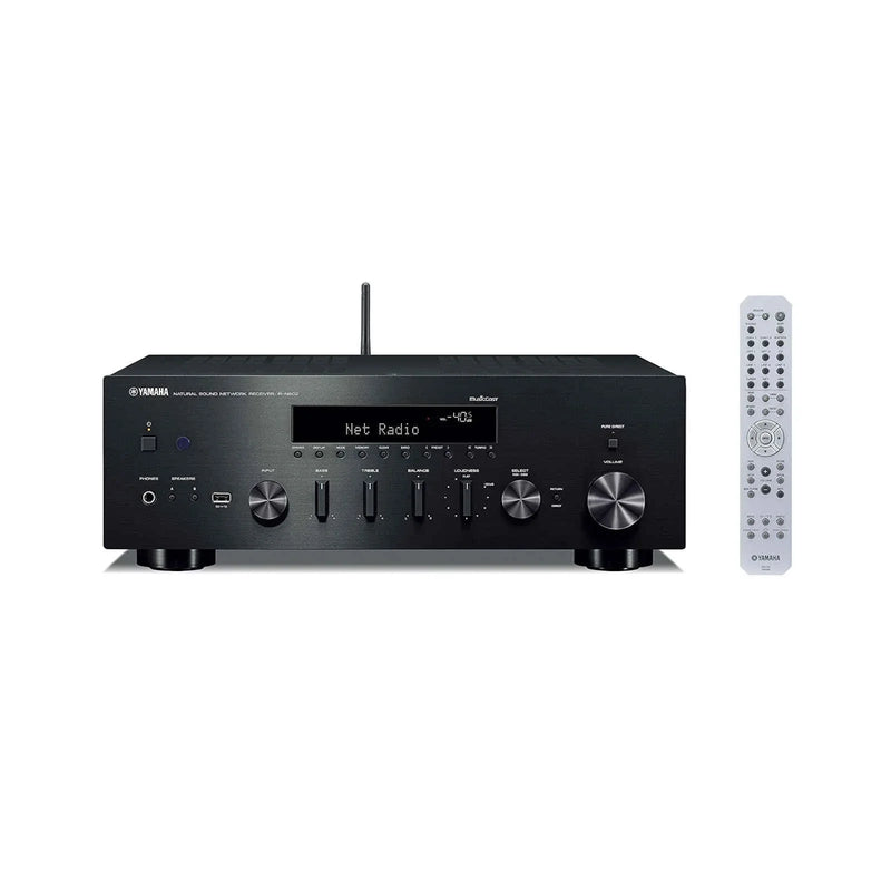 Yamaha R-N602 Network Stereo Receiver with Wi-Fi, Bluetooth and MusicCast - ProHiFi India