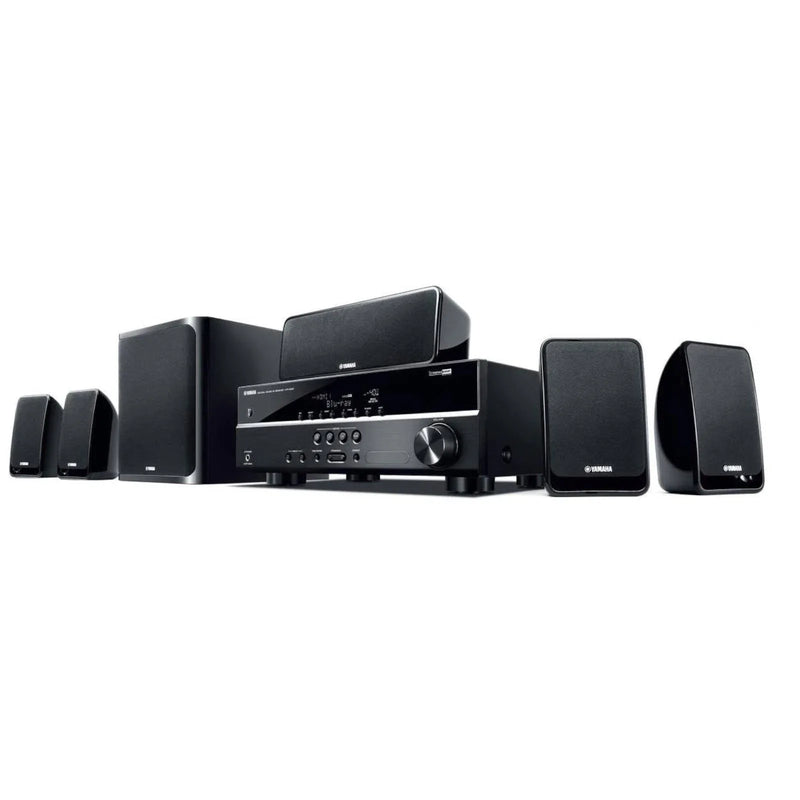 Yamaha YHT-1840 5.1 Ch Home Theater System - ProHiFi India