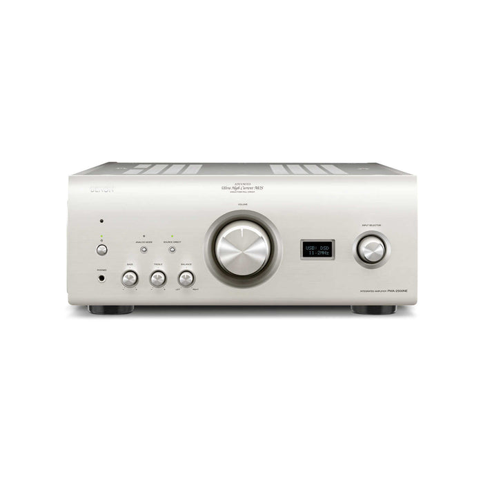 Denon PMA-2500NE Integrated Amplifier - Front View -  Ooberpad India