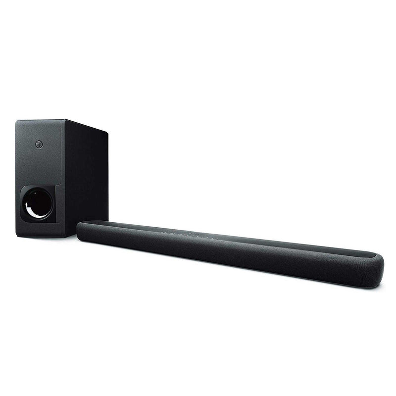 Yamaha YAS-209 Soundbar with Wireless Subwoofer, Bluetooth, and Alexa Voice Control Built-in - ProHiFi India