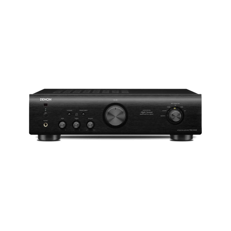 Denon PMA-520AE 2x 70W Integrated Amplifier - ProHiFi India