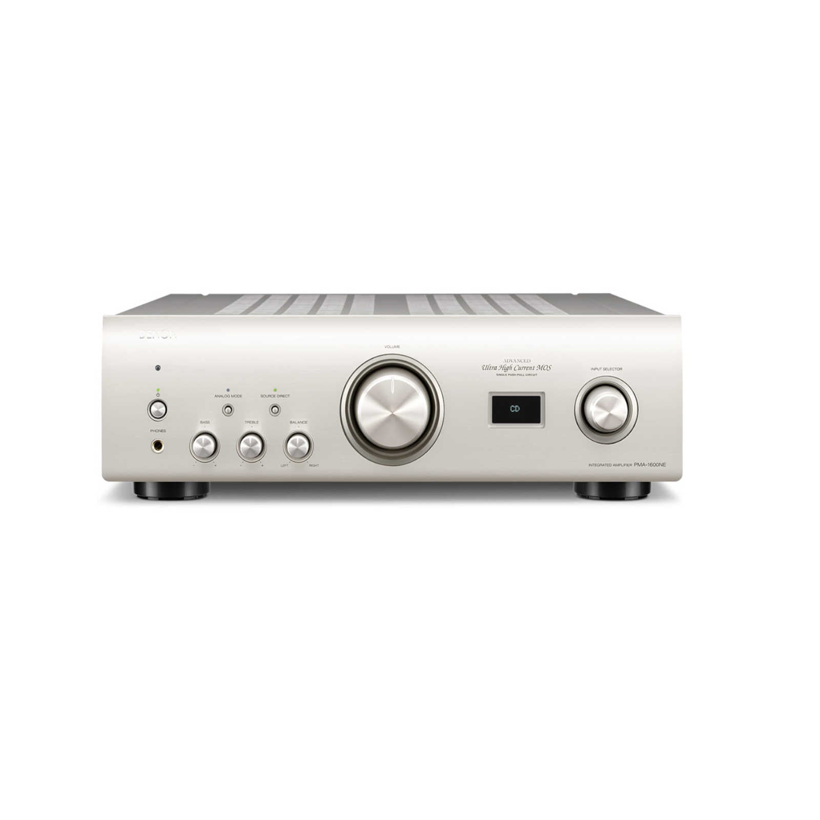 Buy Denon PMA-1600NE Integrated Amplifier with DAC at Best Price