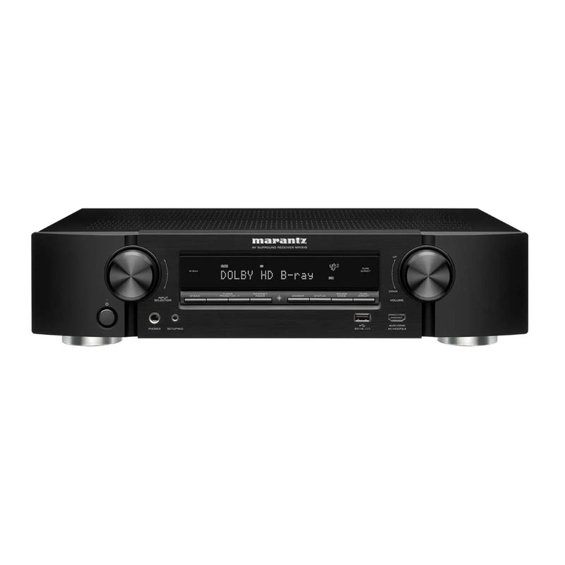 Marantz NR1510 5.2 Channel Slim AV Receiver - ProHiFi India