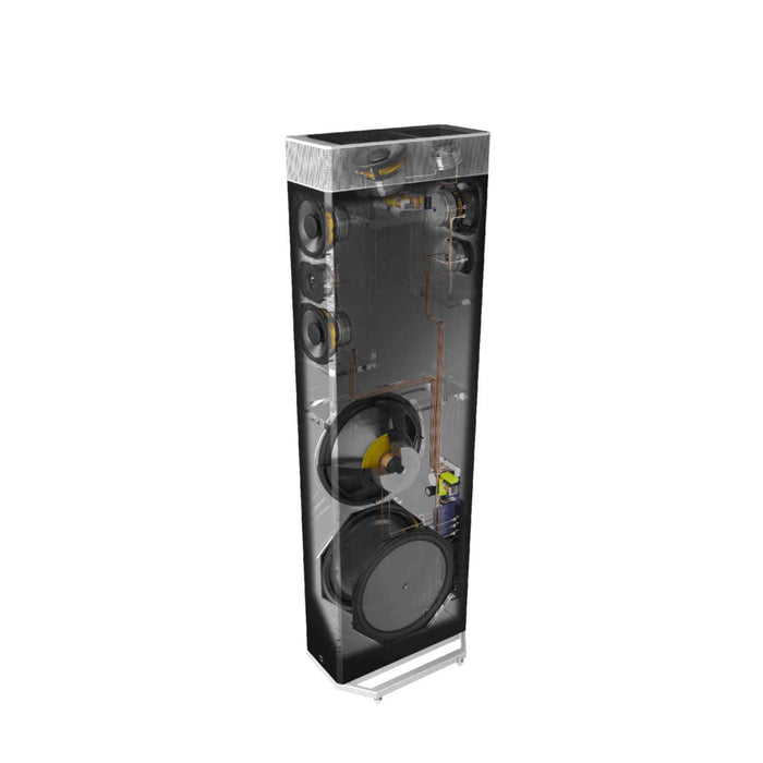 Definitive Technology BP-9080X Bipolar Floorstanding Speaker with 12" Powered Subwoofer