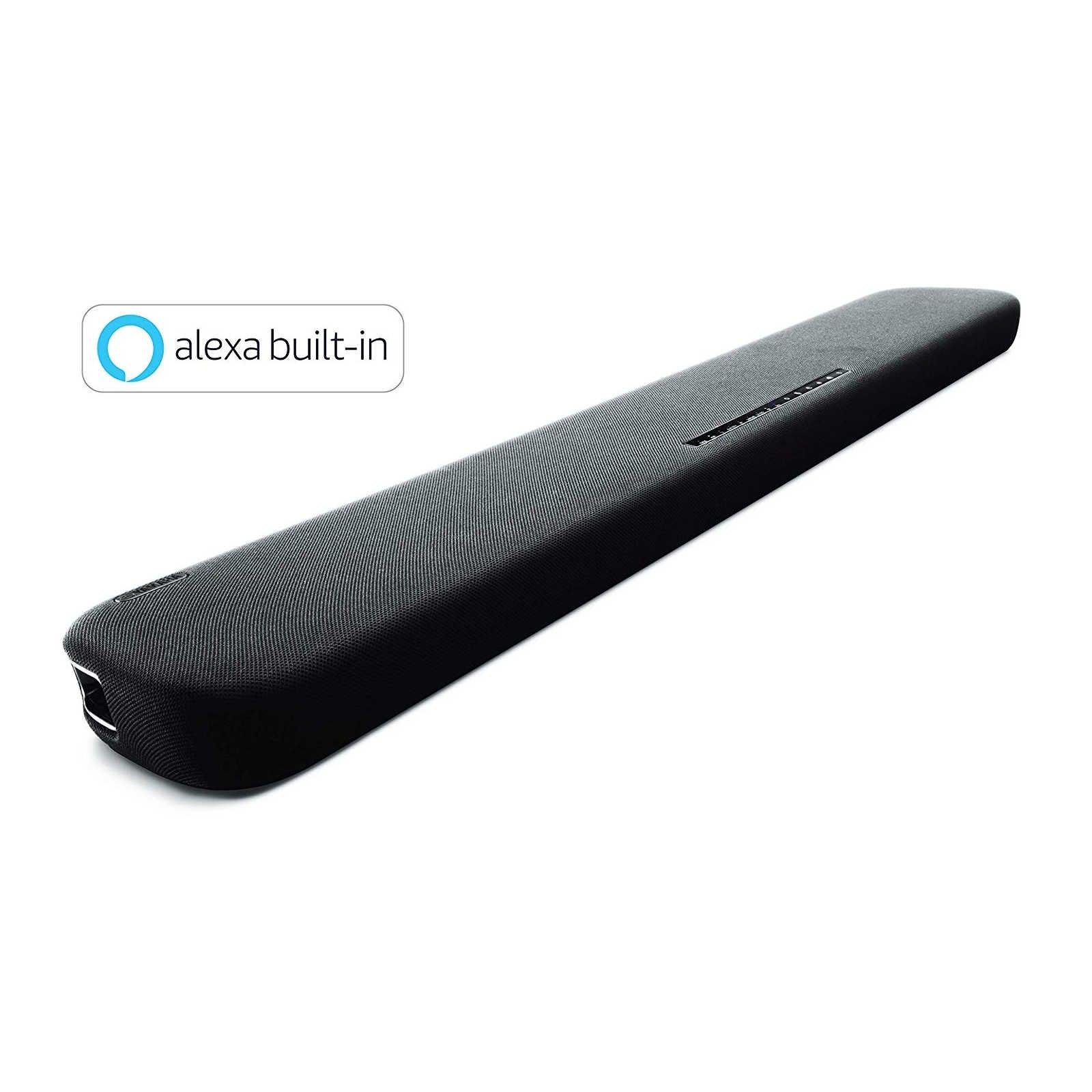 Buy Yamaha YAS-109 Soundbar with Built-in Subwoofers at Best Price