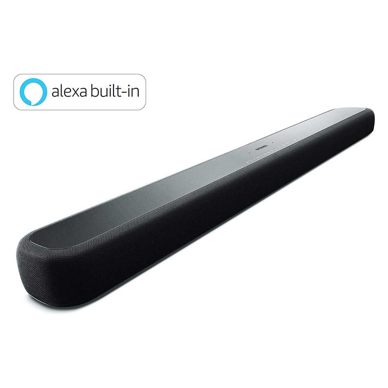 Yamaha YAS-209 Soundbar with Wireless Subwoofer, Bluetooth, and Alexa Voice Control Built-in - ProHiFi India