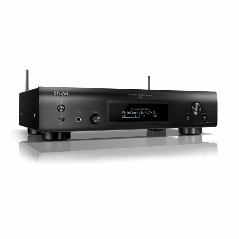 Denon DNP-800NE Network Audio Player with Wi-Fi and Bluetooth - ProHiFi India