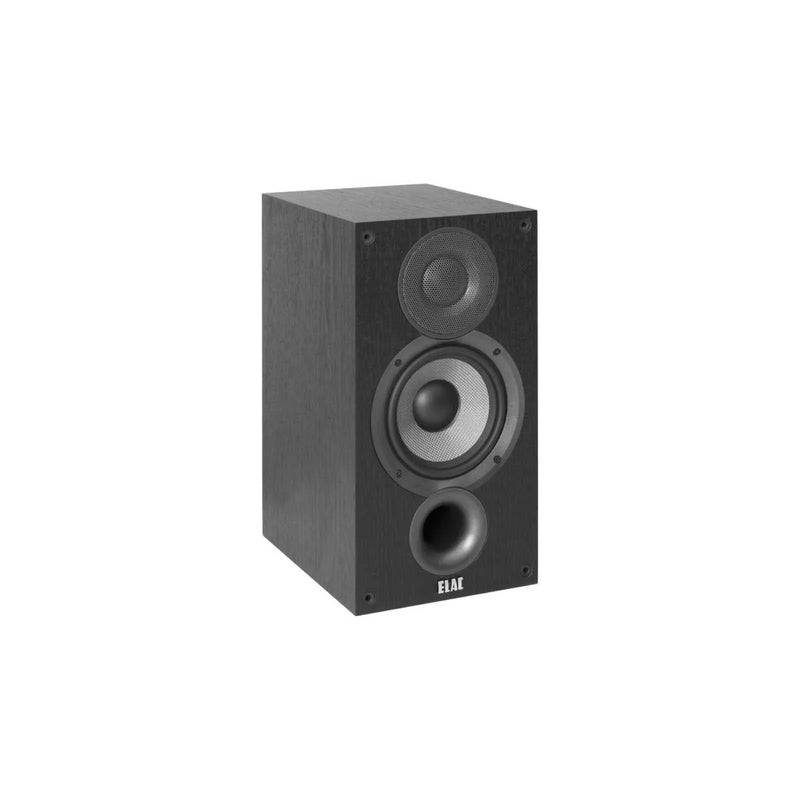 Elac Debut 2.0 B5.2 Bookshelf Home Theater Speaker (Pair) - ProHiFi India