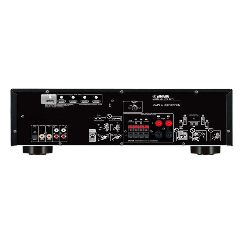 Yamaha YHT-1840 5.1 Ch Home Theater System - ProHiFi India