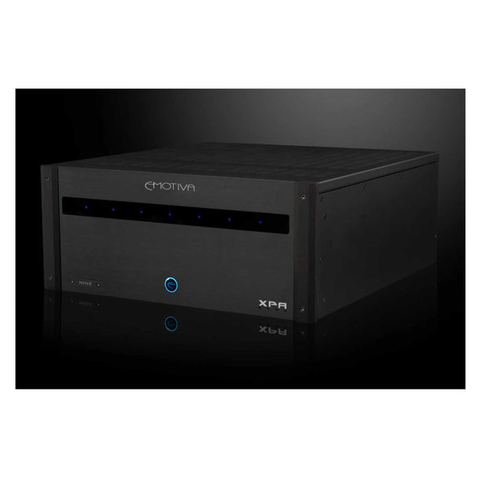 Emotiva XPA-9 Gen3 9 Channel Audiophile Home Theater Power Amplifier