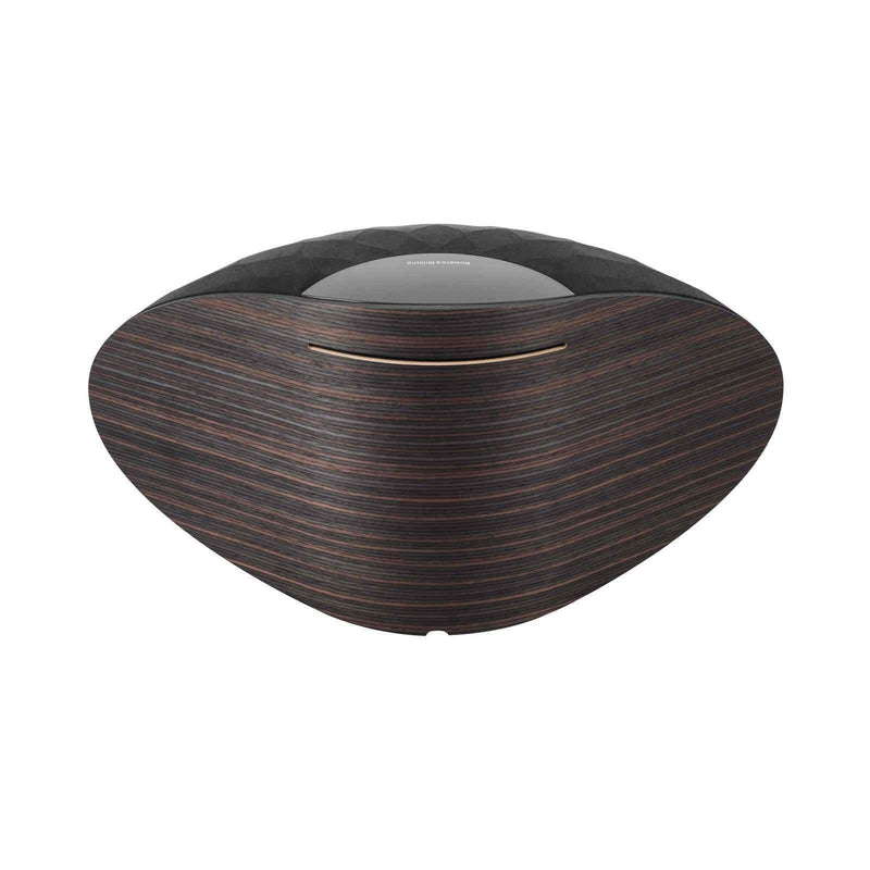 Bowers and Wilkins (B&W) Formation Wedge 240W Wireless Stereo Speaker (Black/Silver) - ProHiFi India