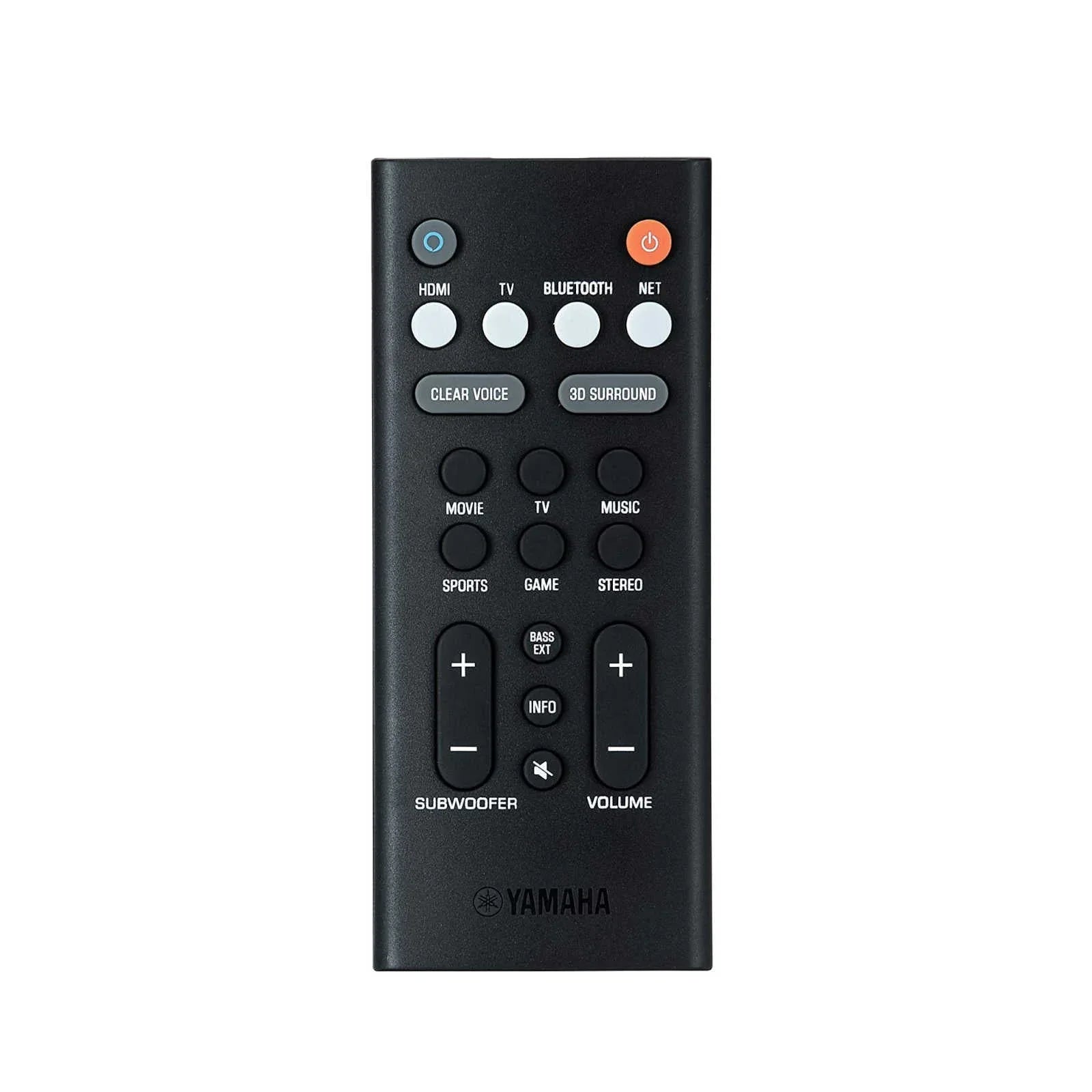 Yamaha YAS-209 Soundbar with Wireless Subwoofer Price in India
