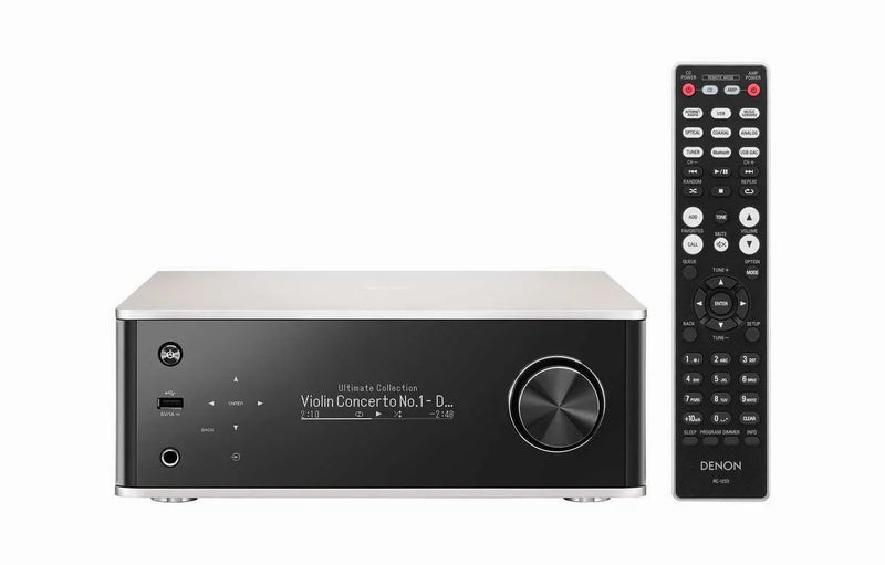 Denon PMA-150H Integrated Network Amplifier with HEOS Built-in - ProHiFi India