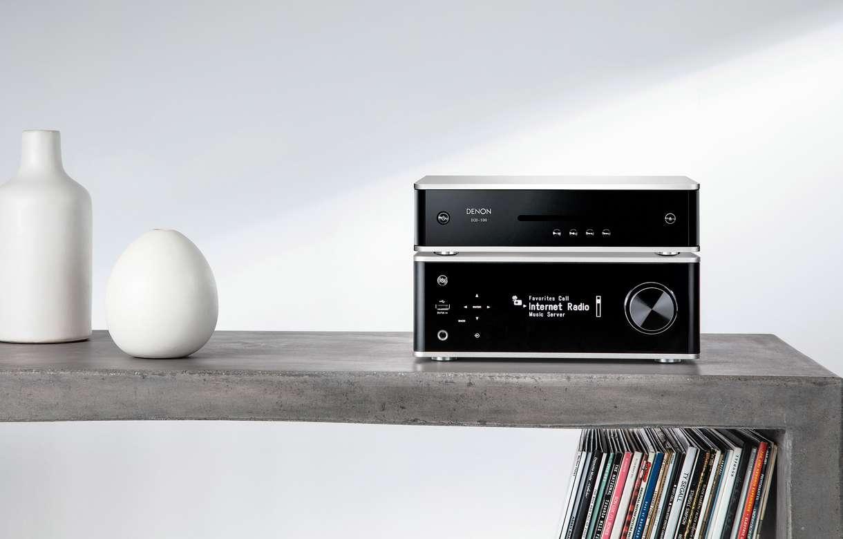 Denon PMA-150H Integrated Network Amplifier with HEOS Built-in