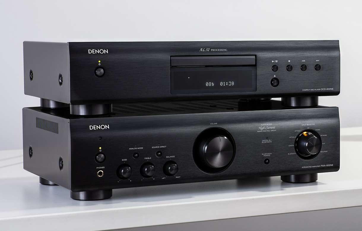 Denon PMA-600NE - Integrated Stereo Amplifier Price in India