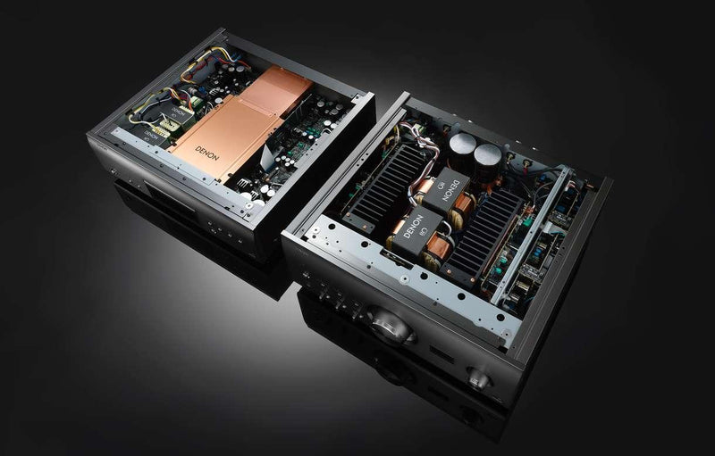 Denon PMA-A110 - Integrated Stereo Amplifier - ProHiFi India