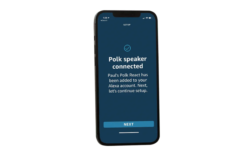 Polk Audio React Soundbar - ProHiFi India