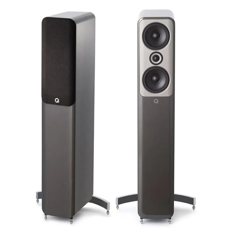 Q Acoustics Concept 50 Floorstanding Speaker Pair - ProHiFi India
