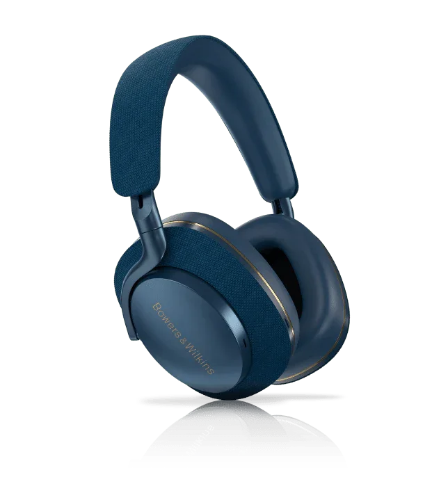 Bowers & Wilkins (B&W) Px7 S2 Over-ear Noise Cancelling Headphones - ProHiFi India