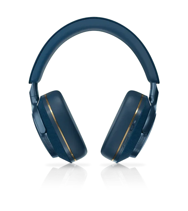 Bowers & Wilkins (B&W) Px7 S2 Over-ear Noise Cancelling Headphones - ProHiFi India