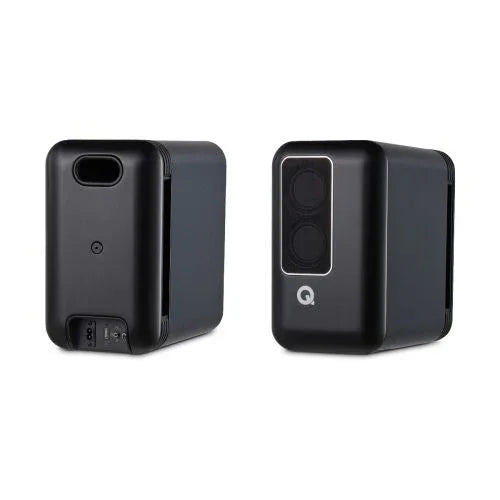 Q Acoustics Q Active 200 - Active Bookshelf Speaker - Pair - ProHiFi India