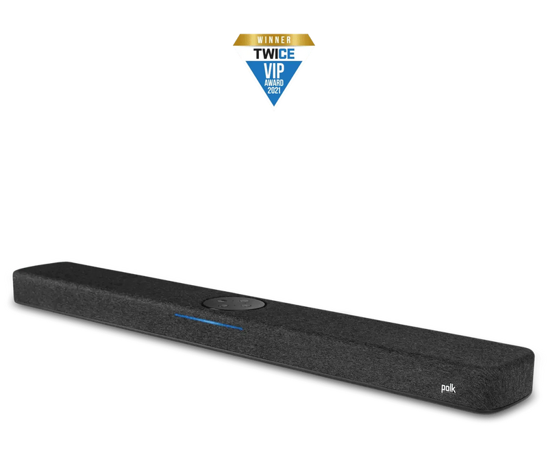 Polk Audio React Soundbar - ProHiFi India