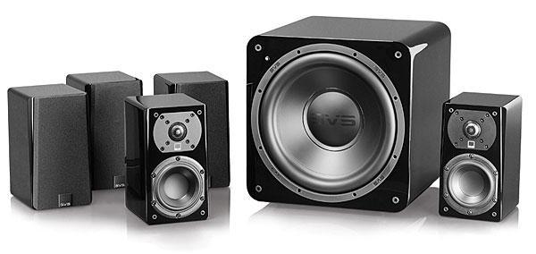 SVS Sound Prime Satellite SB 5.1 Speaker System - ProHiFi India