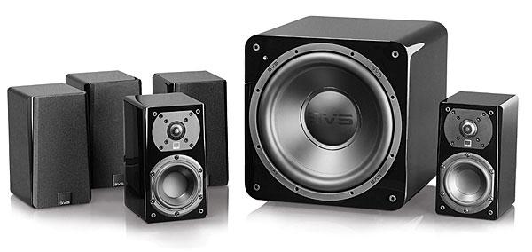 SVS Sound Prime Satellite SB 5.1 Speaker System