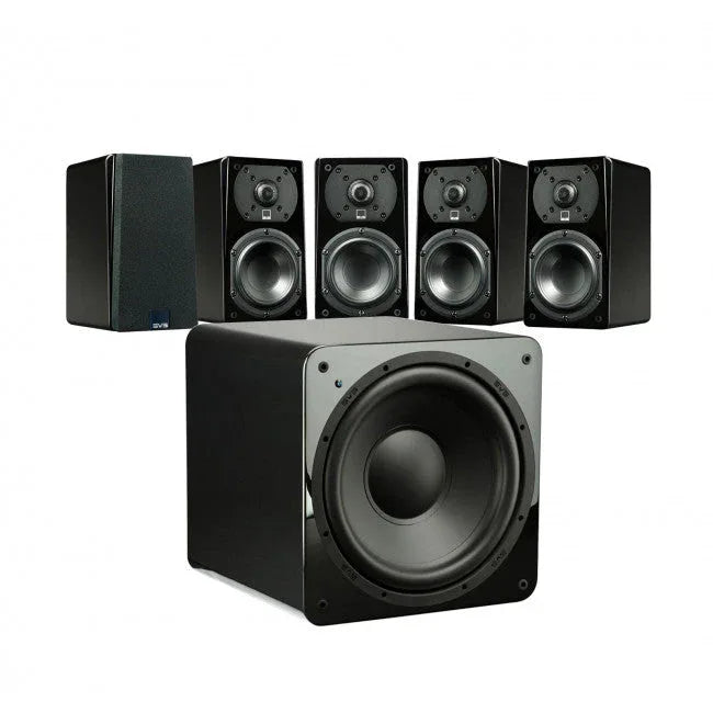 SVS Sound Prime Satellite SB 5.1 Speaker System - ProHiFi India