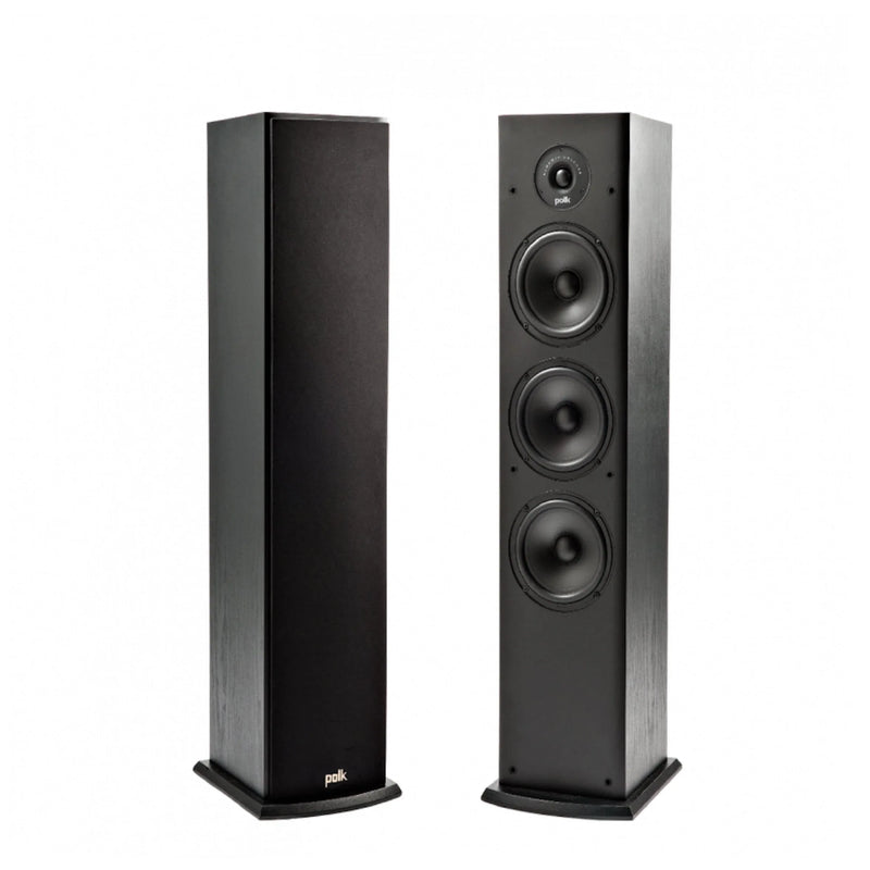 Polk Audio Fusion T50 - 5.1 Channel Home Theater Speaker Package - ProHiFi India