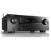 Denon AVR-X1600H 7.2-Channel 4K Ultra HD AV Receiver, Supports 3D Audio Formats and Built-In HEOS