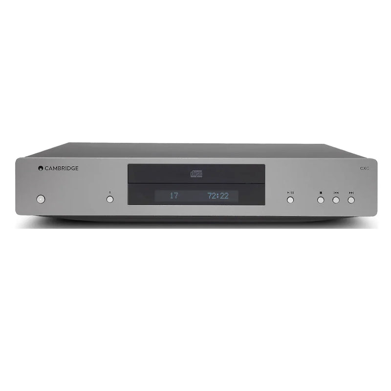 Cambridge Audio CXC v2 - CD Transport - Lunar Grey - ProHiFi India