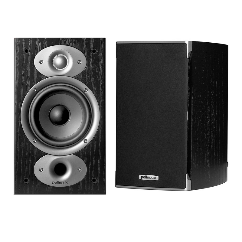 Polk Audio RTiA1 - Bookshelf Loudspeaker - Pair