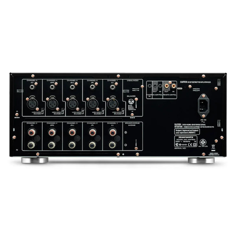 Marantz MM7055 5-Channel Power Amplifier - ProHiFi India