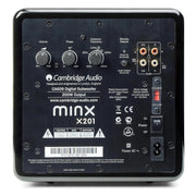 Cambridge Audio Minx X201 - 200W Active Subwoofer - ProHiFi India