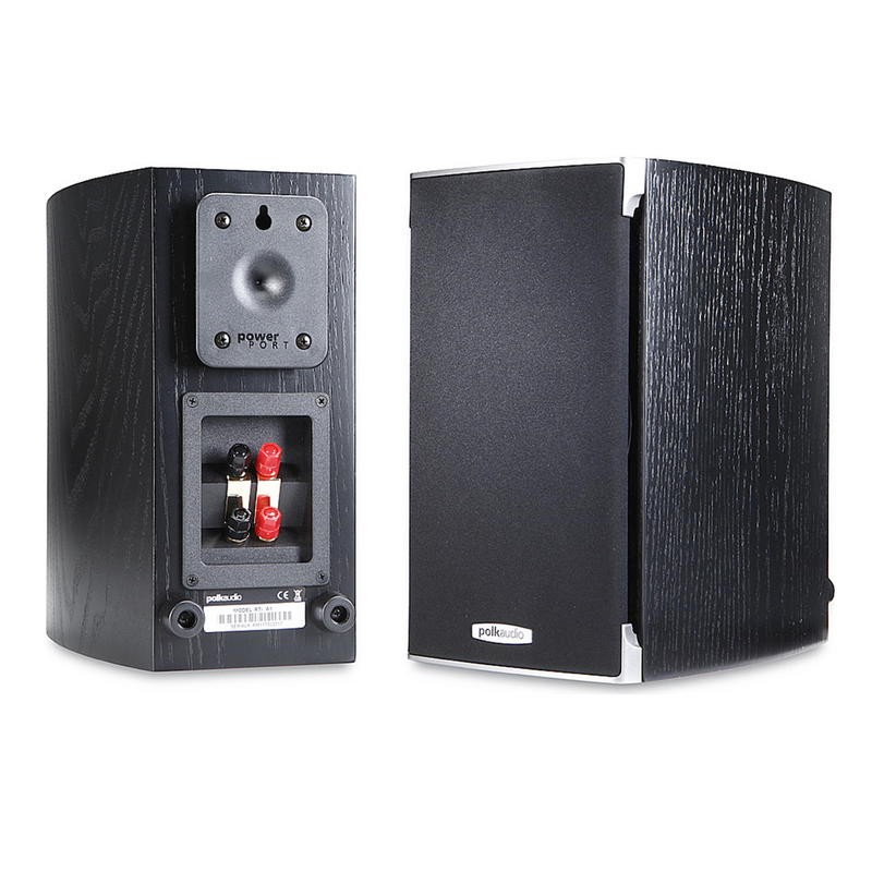 Polk Audio RTiA1 - Bookshelf Loudspeaker - Pair