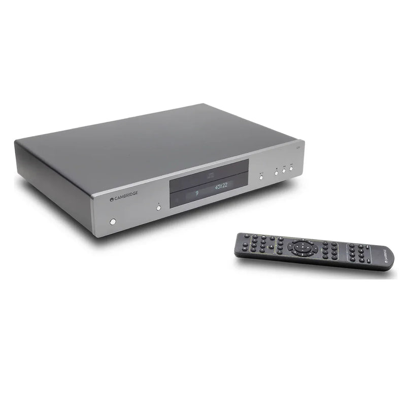 Cambridge Audio CXC v2 - CD Transport - Lunar Grey - ProHiFi India