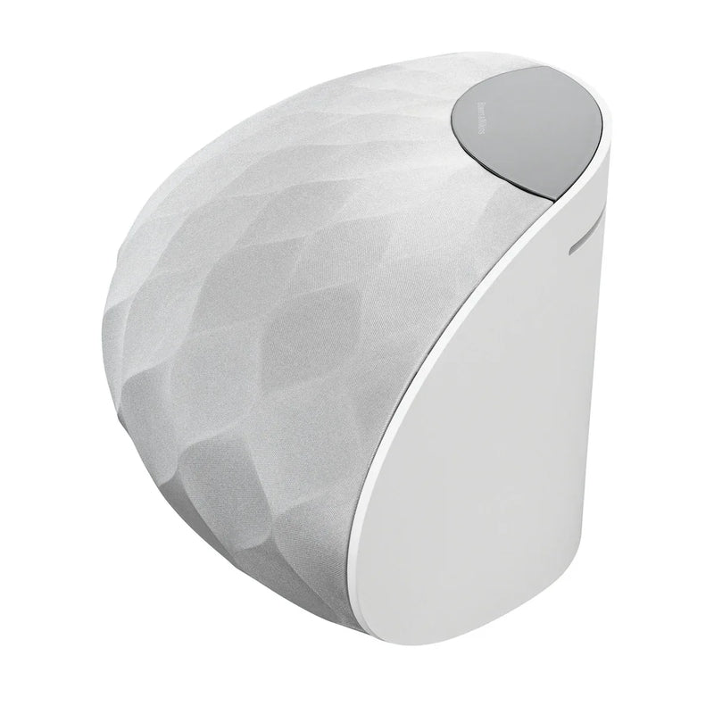 Bowers and Wilkins (B&W) Formation Wedge 240W Wireless Stereo Speaker (Black/Silver) - ProHiFi India