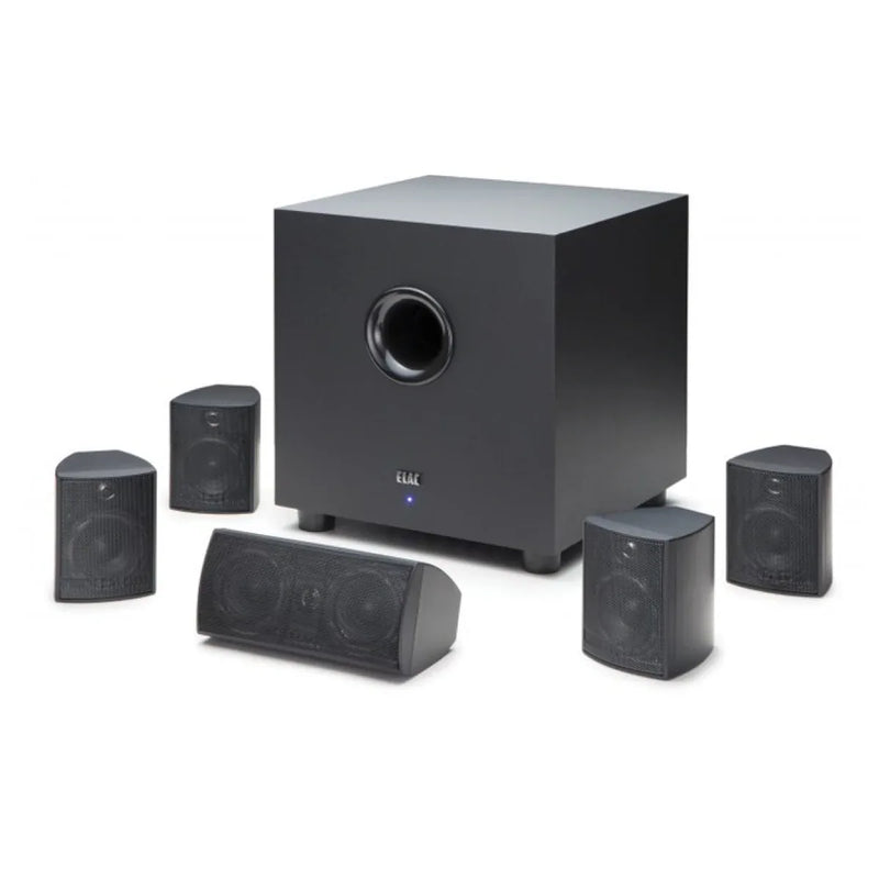 ELAC Cinema 5 - 5.1 Channel Speaker Package - ProHiFi India