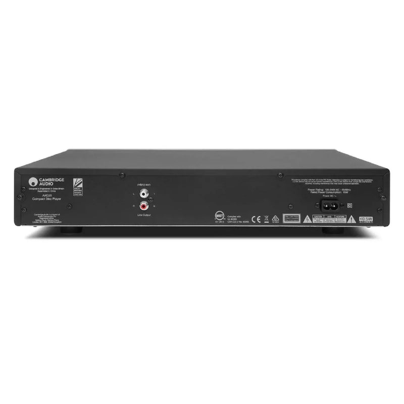 Cambridge Audio AX-C25 - CD player - ProHiFi India