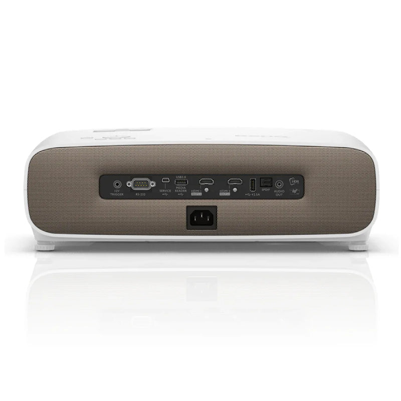 BenQ W2700 - True 4K HDR Home Cinema Projector - ProHiFi India