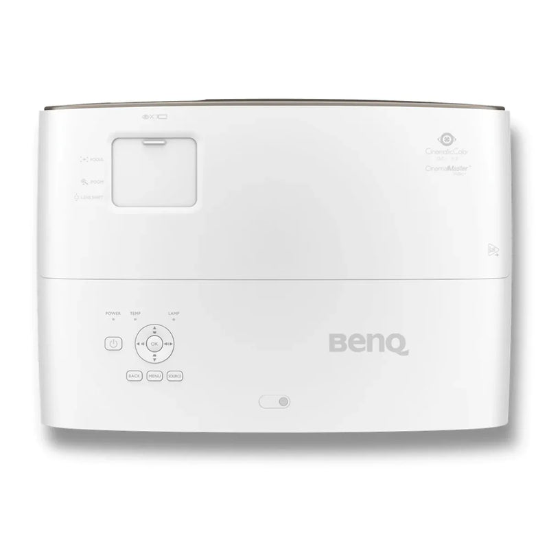 BenQ W2700 - True 4K HDR Home Cinema Projector - ProHiFi India