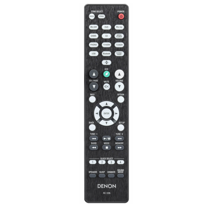 Denon DRA-800H 2 Channel Hi-Fi Network Stereo Receiver