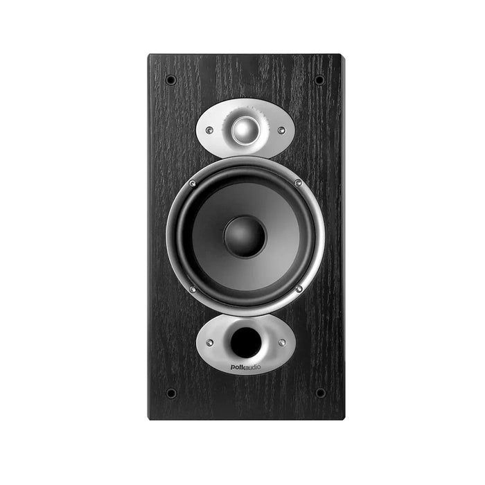 Polk Audio RTi-A3 Bookshelf Speaker Price in India — ProHiFi India