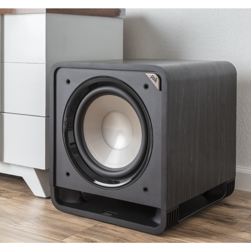 Polk Audio HTS 12 - Subwoofer