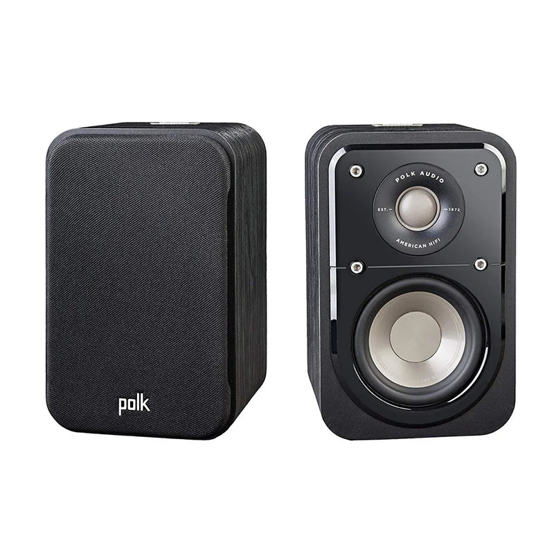 Polk Audio Signature S10 - Satellite/Surround Speaker - Pair - ProHiFi India
