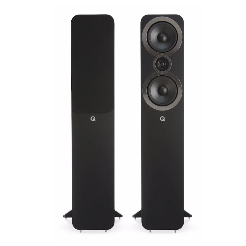 Q Acoustics 3050i Floorstanding Speaker (Pair) - ProHiFi India